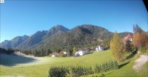 Archiv Foto Webcam Hotel Santer in Toblach 09:00