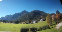 Archiv Foto Webcam Hotel Santer in Toblach 11:00