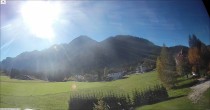 Archiv Foto Webcam Hotel Santer in Toblach 13:00