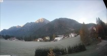 Archived image Webcam Hotel Santer in Toblach 07:00
