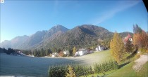 Archived image Webcam Hotel Santer in Toblach 09:00