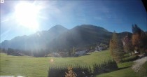 Archived image Webcam Hotel Santer in Toblach 13:00