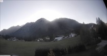 Archived image Webcam Hotel Santer in Toblach 15:00