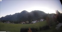 Archived image Webcam Hotel Santer in Toblach 17:00
