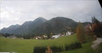 Archived image Webcam Hotel Santer in Toblach 07:00