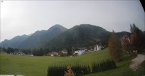 Archived image Webcam Hotel Santer in Toblach 11:00