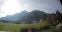 Archived image Webcam Hotel Santer in Toblach 13:00