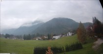 Archived image Webcam Hotel Santer in Toblach 07:00