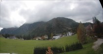 Archived image Webcam Hotel Santer in Toblach 15:00