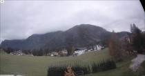 Archived image Webcam Hotel Santer in Toblach 17:00