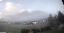 Archiv Foto Webcam Hotel Santer in Toblach 07:00