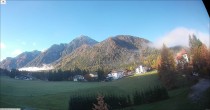 Archiv Foto Webcam Hotel Santer in Toblach 09:00
