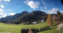 Archiv Foto Webcam Hotel Santer in Toblach 11:00