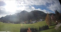 Archiv Foto Webcam Hotel Santer in Toblach 13:00