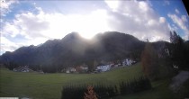 Archiv Foto Webcam Hotel Santer in Toblach 15:00