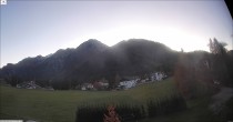 Archiv Foto Webcam Hotel Santer in Toblach 17:00