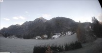 Archiv Foto Webcam Hotel Santer in Toblach 07:00