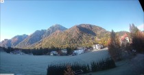 Archiv Foto Webcam Hotel Santer in Toblach 09:00