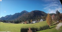 Archiv Foto Webcam Hotel Santer in Toblach 11:00