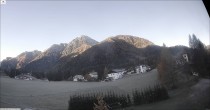 Archiv Foto Webcam Hotel Santer in Toblach 07:00