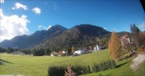 Archiv Foto Webcam Hotel Santer in Toblach 09:00