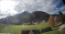 Archiv Foto Webcam Hotel Santer in Toblach 11:00