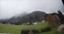 Archiv Foto Webcam Hotel Santer in Toblach 13:00