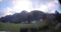Archived image Webcam Hotel Santer in Toblach 15:00