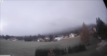 Archived image Webcam Hotel Santer in Toblach 05:00