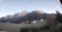 Archived image Webcam Hotel Santer in Toblach 07:00