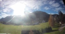 Archived image Webcam Hotel Santer in Toblach 13:00