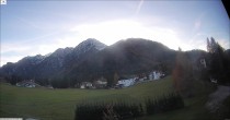 Archived image Webcam Hotel Santer in Toblach 15:00