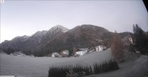 Archived image Webcam Hotel Santer in Toblach 05:00