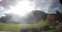 Archived image Webcam Hotel Santer in Toblach 13:00
