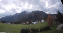 Archived image Webcam Hotel Santer in Toblach 15:00
