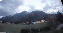 Archiv Foto Webcam Hotel Santer in Toblach 17:00