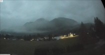 Archiv Foto Webcam Hotel Santer in Toblach 05:00
