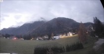 Archived image Webcam Hotel Santer in Toblach 05:00