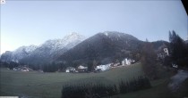 Archived image Webcam Hotel Santer in Toblach 05:00