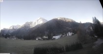 Archived image Webcam Hotel Santer in Toblach 07:00