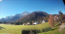 Archived image Webcam Hotel Santer in Toblach 09:00