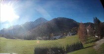 Archived image Webcam Hotel Santer in Toblach 11:00