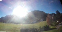 Archived image Webcam Hotel Santer in Toblach 13:00
