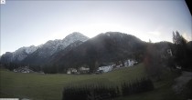 Archived image Webcam Hotel Santer in Toblach 15:00