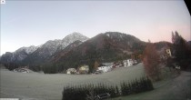 Archived image Webcam Hotel Santer in Toblach 06:00