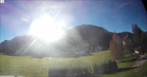 Archived image Webcam Hotel Santer in Toblach 13:00