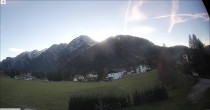 Archived image Webcam Hotel Santer in Toblach 15:00