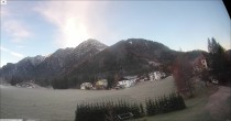 Archived image Webcam Hotel Santer in Toblach 06:00