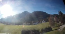 Archived image Webcam Hotel Santer in Toblach 12:00