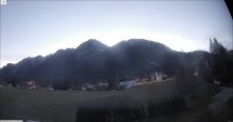 Archived image Webcam Hotel Santer in Toblach 18:00